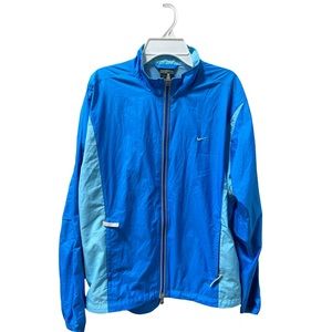Nike Mens Standard Fit Jacket Size Large